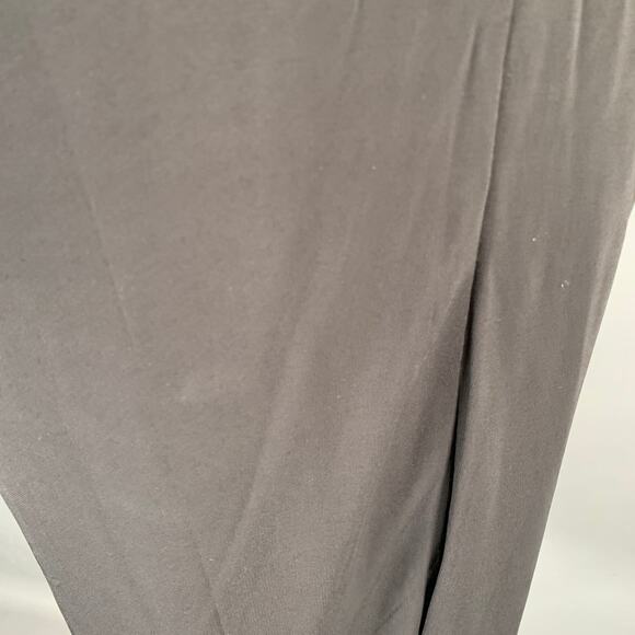 MIAOU Size S Black Spandex Knee Length Knee-Length Dress - Picture 5 of 7